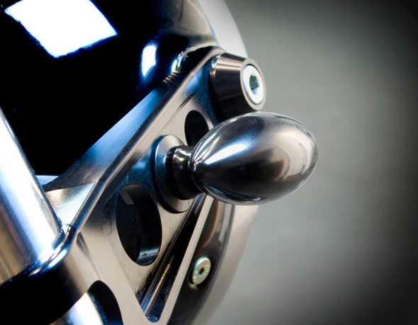 HEADLIGHT BRACKET TURN SIGNAL MOUNTS - Image 5