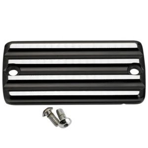 FRONT MASTER CYLINDER COVER PRE-1996 FINNED