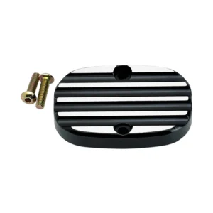 FL REAR MASTER CYLINDER COVER FINNED