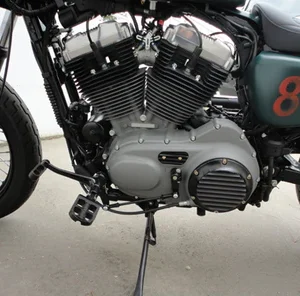 SPORTSTER DERBY COVER TECHNO