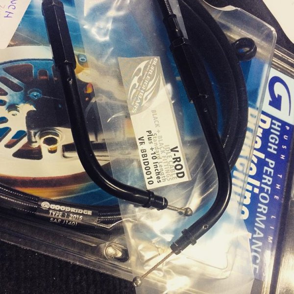 Cable & Wiring Kit- Black - Image 2