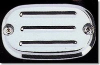 REAR MASTER CYLINDER COVER 99-UP BALL-MILL