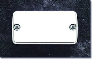 FRONT MASTER CYLINDER COVERS PRE-1996 SMOOTH