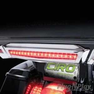 CENTER RUN/BRAKE LIGHT FOR TOUR PAK