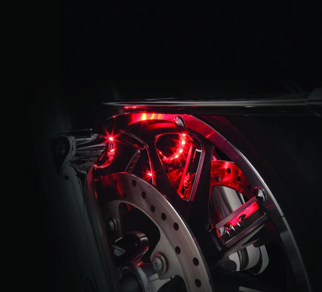 SHOCK & AWE FORK MOUNTED ILLUMINATORS - (PAIR) - Image 3