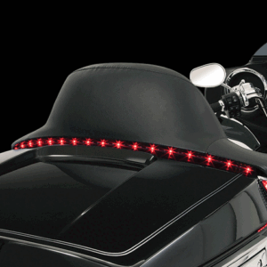 TOUR BLADE® LED LIGHTS FOR HARLEY-DAVIDSON TOUR-PAK