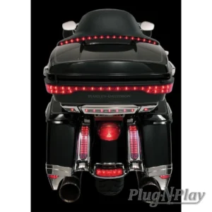 TOUR BLADE® LED LIGHTS FOR HARLEY-DAVIDSON TOUR-PAK