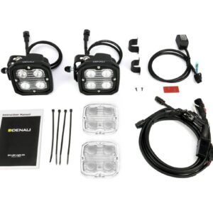 D4 LED LIGHT KIT WITH DATADIM™ TECHNOLOGY