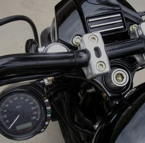 HEADLIGHT BRACKET INSERT FINNED