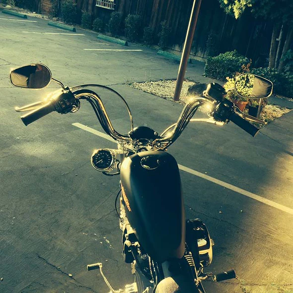 SPEEDOMETER SIDE MOUNT - Image 20