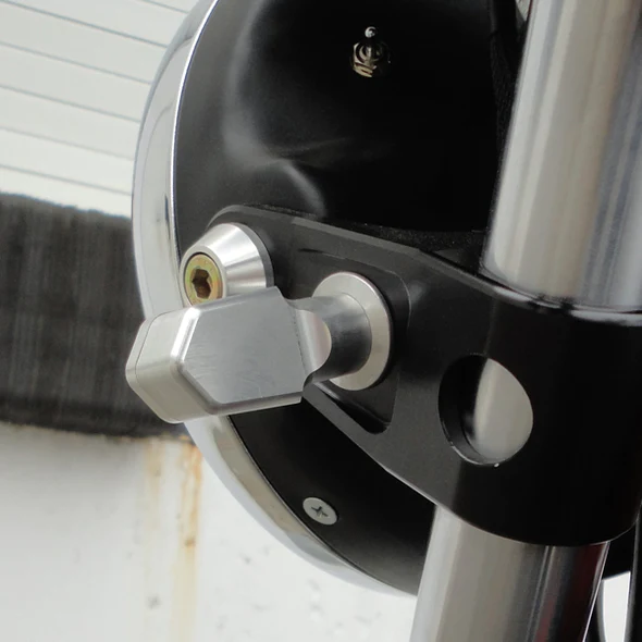 HEADLIGHT BRACKET TURN SIGNAL MOUNTS - Image 8