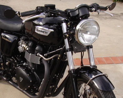 HEADLIGHT BRACKET TURN SIGNAL MOUNTS - Image 6