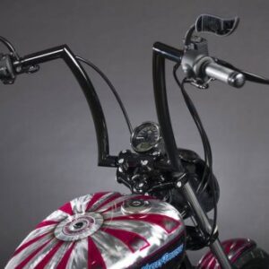 1-1/4″ Thick, Highball, 16″ High, to suit 7/8″ Controls & Risers