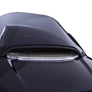 LIGHTED VENT TRIM FOR ROAD GLIDE