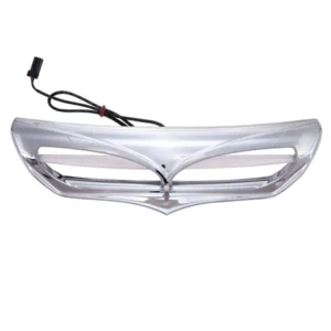 LIT INTAKE VENT TRIM FOR STREET GLIDE