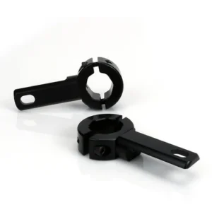 DRIVING LIGHT MOUNT – ARTICULATING BAR CLAMP 21MM-29MM, BLACK