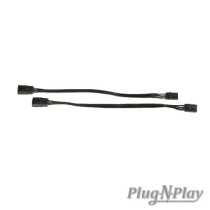 SHOCK & AWE® 2.0 WIRE EXTENSIONS, PAIR