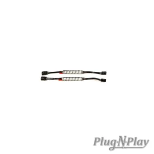 SHOCK & AWE® 2.0 LED FLEX STRIPS, PAIR