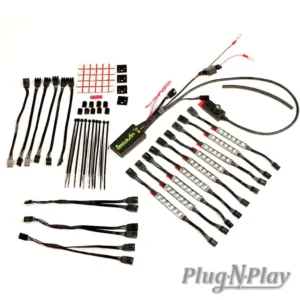 SHOCK & AWE 2.0 ENGINE STARTER KIT