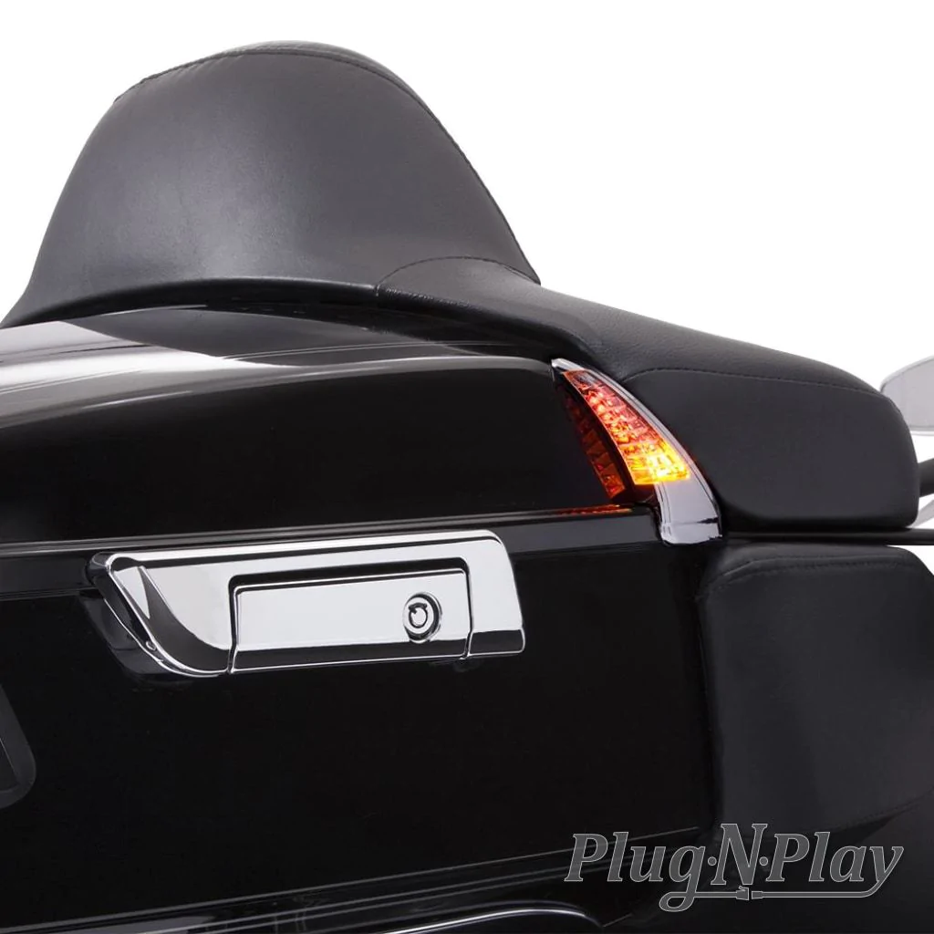 SNAKEYES LED LIGHTS FOR HARLEY-DAVIDSON TOUR-PAK - Image 6