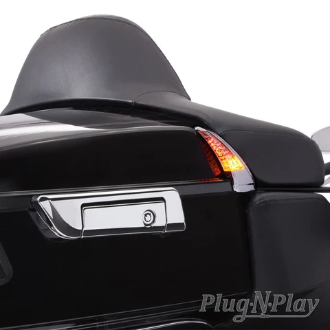 SNAKEYES LED LIGHTS FOR HARLEY-DAVIDSON TOUR-PAK - Image 2