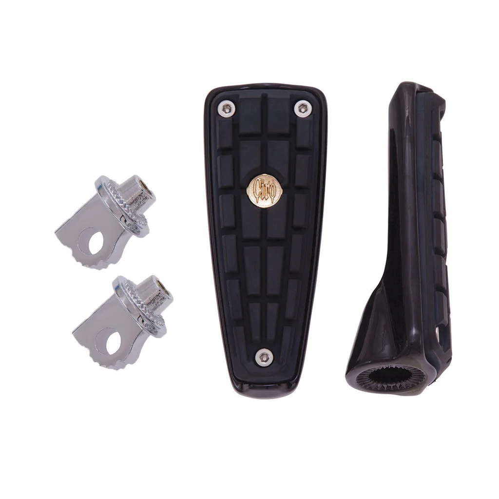 CMX FOOTPEGS WITH ADAPTOR (PAIR)