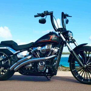 Breakout FXSB 2″ Thick Reverse Highball, to suit 1-1/4″ Clamp Package