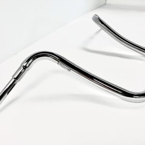 Carlini Gangster Apehangers 14″ 1.50 Chrome