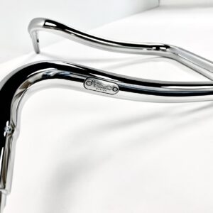 Carlini Gangster Apehangers 14″ 1.50 Chrome