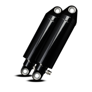 Touring Models FLH, FLHT & Custom Baggers Bleed Feed Air Ride Suspension Kit