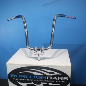 Burleigh Reverse Ape hangers 1 1/4″ or 1 1/2″ Diameter