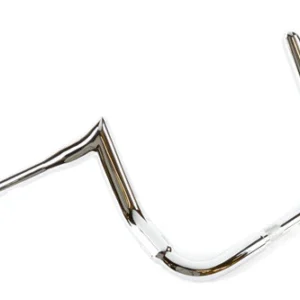 Factory 47 Assault bars 10″ Chrome
