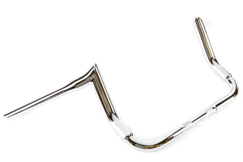 Factory 47 Assault bars 10" Chrome - Image 6