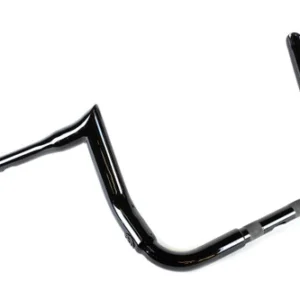 Factory 47 Assault bars 10″ Gloss Black