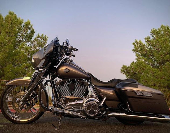 Factory 47 Assault bars 10" Chrome - Image 5