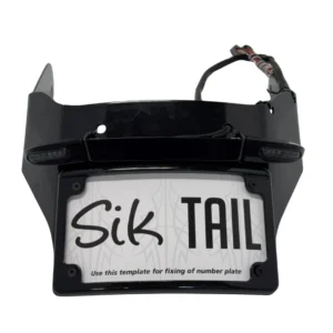 Sik-Tail BREAKOUT 18+ FULL COMBO BLACK