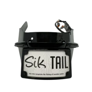 Sik-Tail BREAKOUT 2013-2017 FULL COMBO BLACK