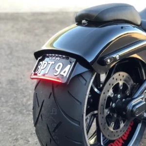 B-Tail – Tail Tidy Version 2 – Black. Fits: 2013-Current Breakout