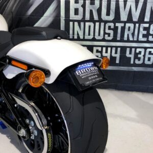 B-Tail – Tail Tidy Version 1 – Black. Fits: 2013-25 Breakout