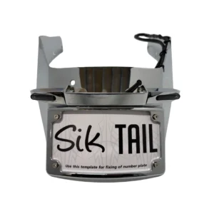 Sik-Tail FAT BOY 2018-CURRENT FULL COMBO CHROME