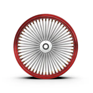 FAT 52 CRYSTAL SPOKE WHEEL