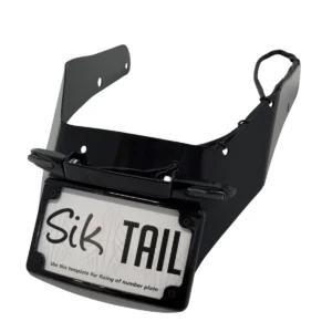 Sik-Tail FAT BOY 2018-CURRENT FULL COMBO BLACK