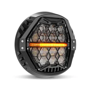 Agila 7” LED Touring light