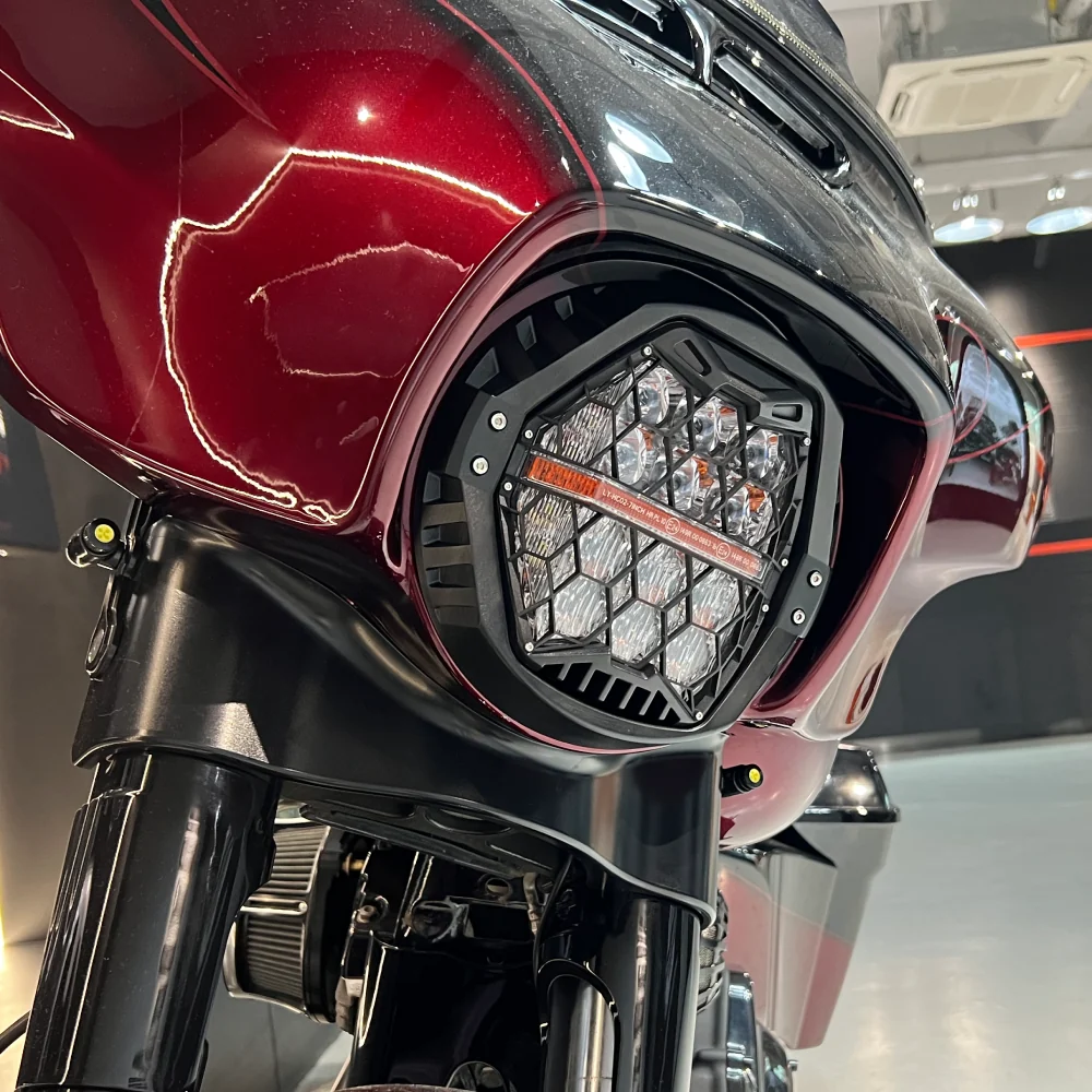 Agila 7” LED Touring light - Image 5
