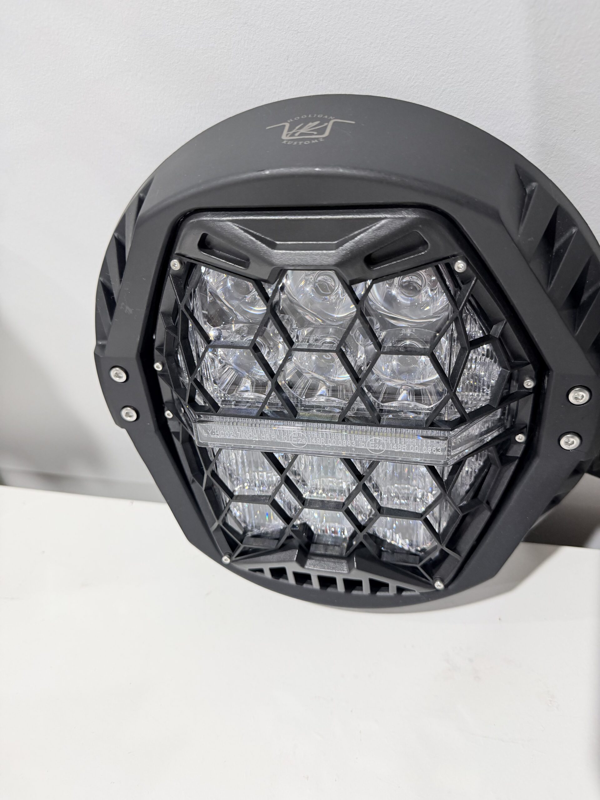 Agila 7” LED Touring light - Image 8