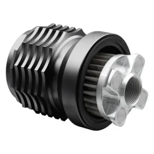Figurati Performance Magnetic Oil Filter for Harley-Davidson (1984-2026)